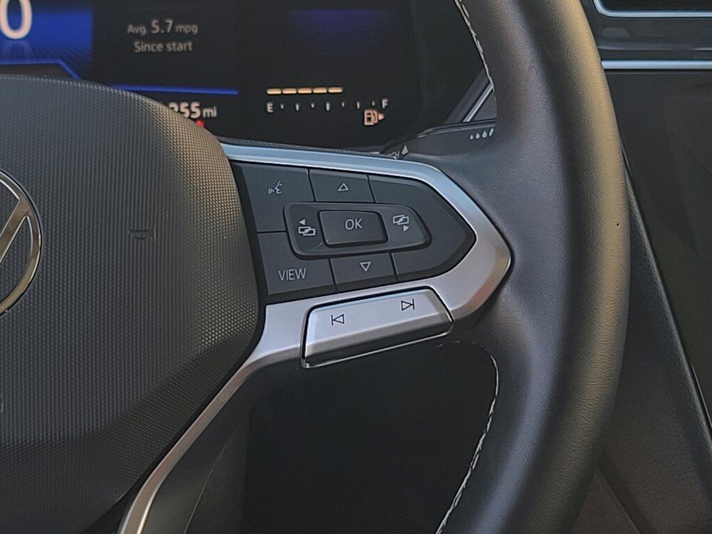 2022 Volkswagen Tiguan 2.0T SE Springfield VA