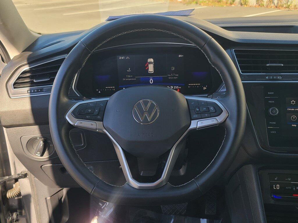 2022 Volkswagen Tiguan 2.0T SE Springfield VA