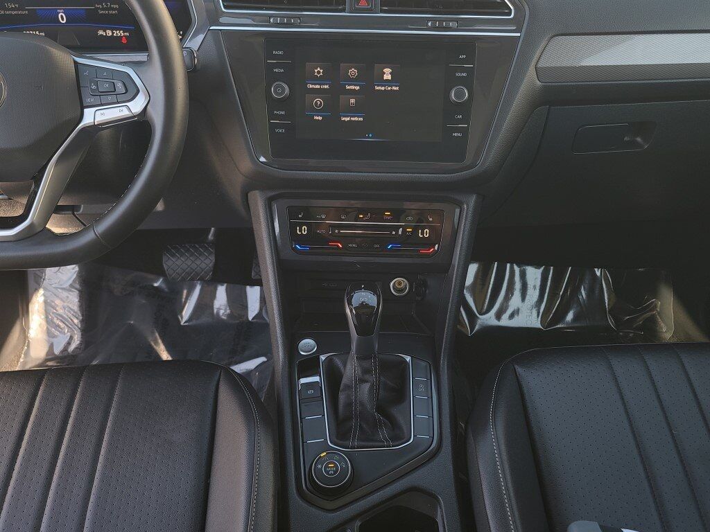 2022 Volkswagen Tiguan 2.0T SE Springfield VA