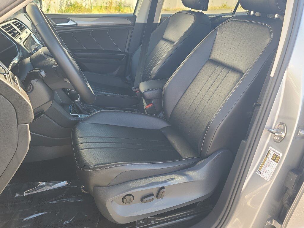 2022 Volkswagen Tiguan 2.0T SE Springfield VA