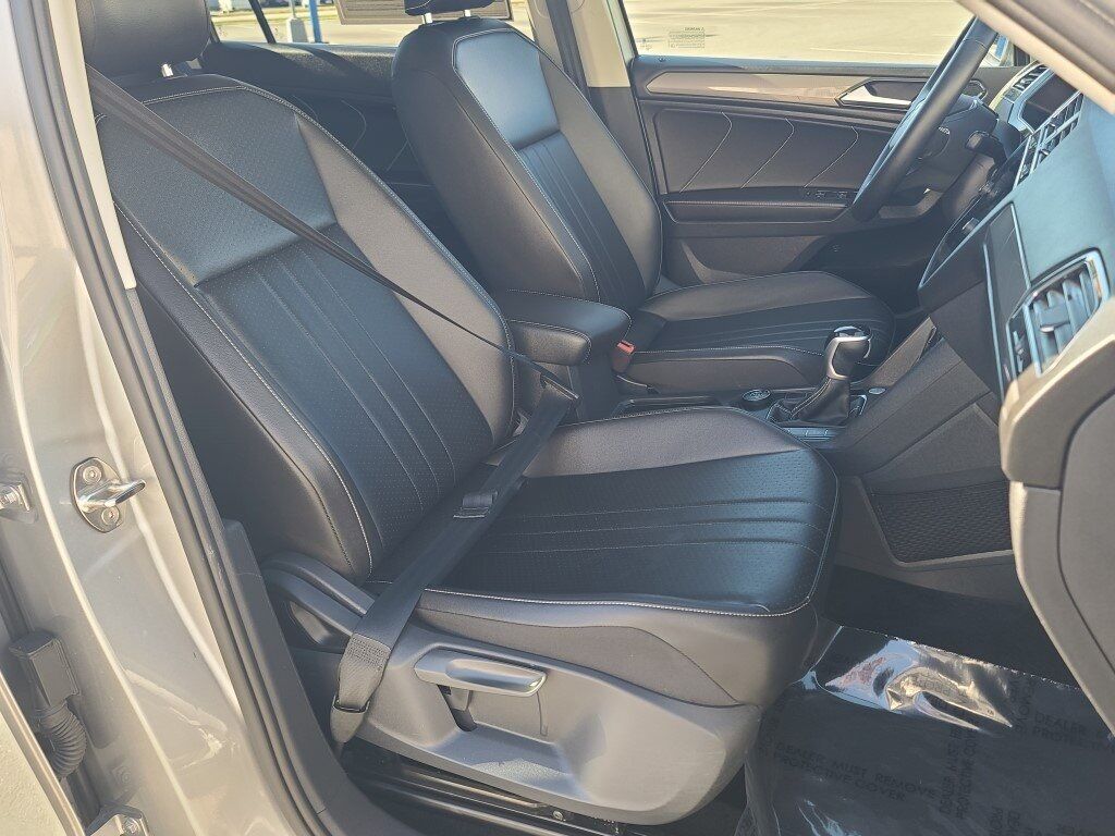 2022 Volkswagen Tiguan 2.0T SE Springfield VA