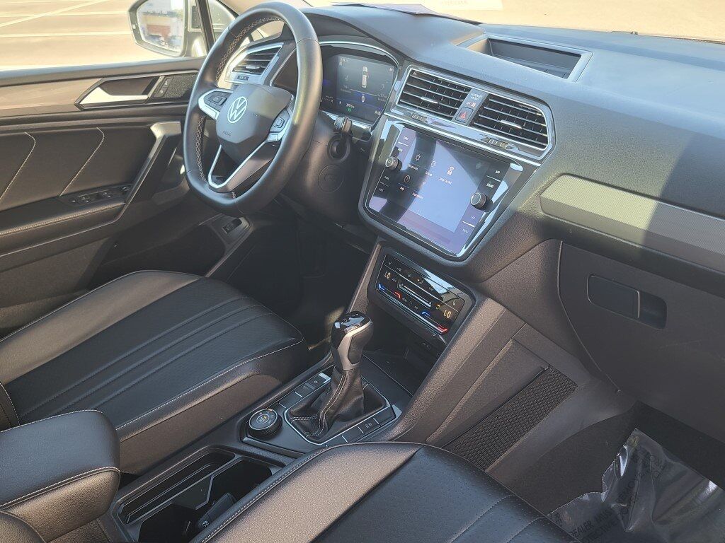 2022 Volkswagen Tiguan 2.0T SE Springfield VA