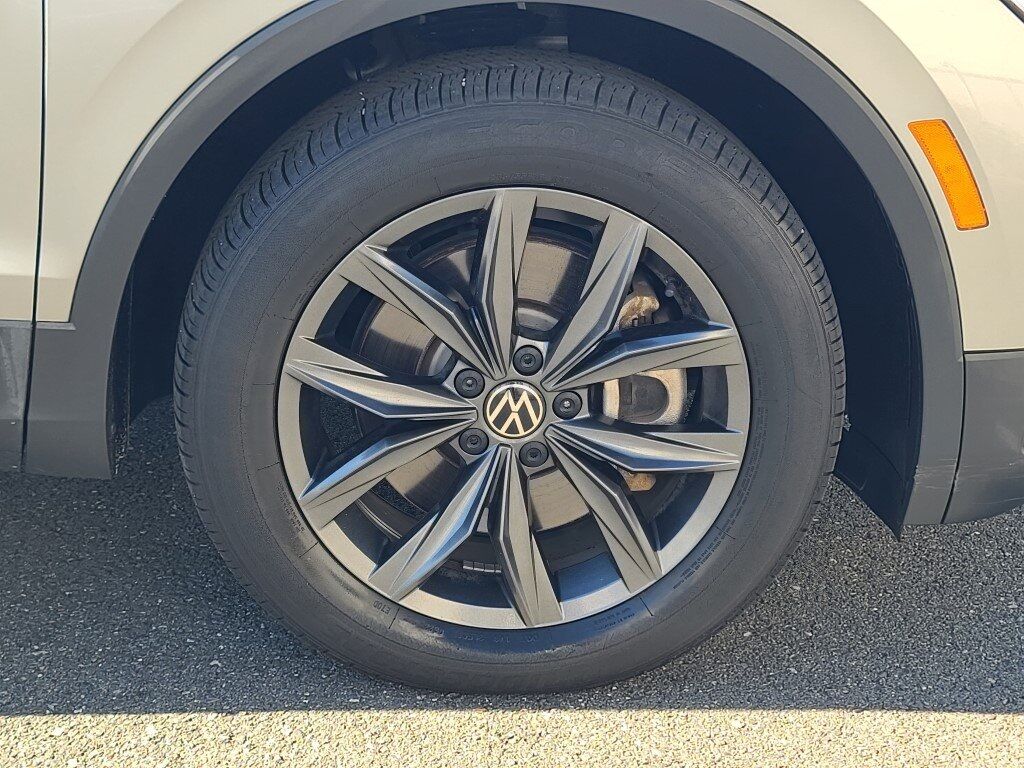 2022 Volkswagen Tiguan 2.0T SE Springfield VA