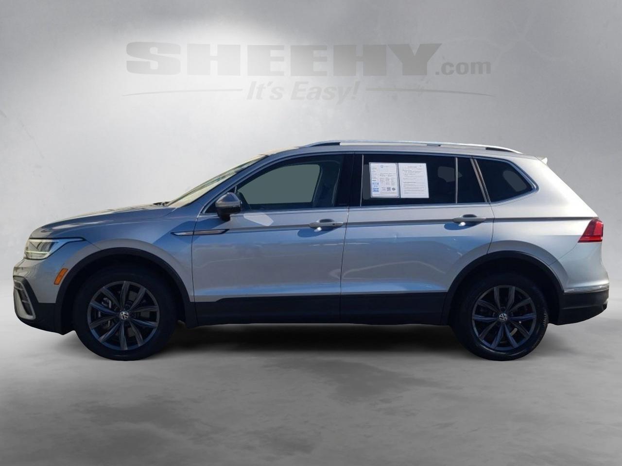 2022 Volkswagen Tiguan 2.0T SE Springfield VA