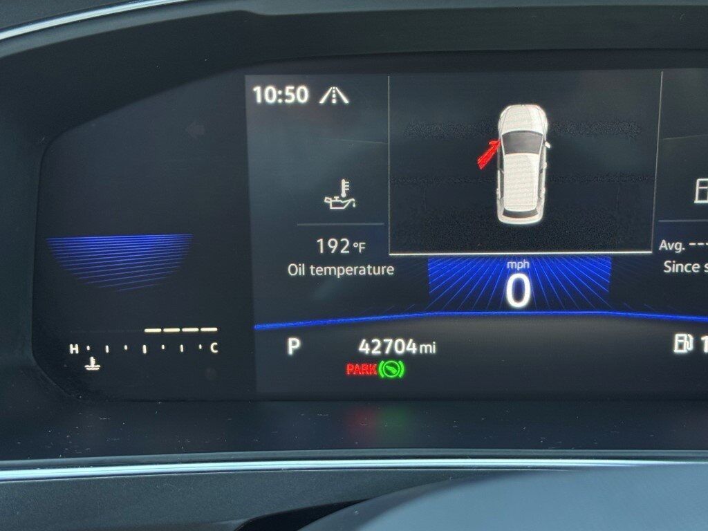2022 Volkswagen Tiguan 2.0T SE Springfield VA
