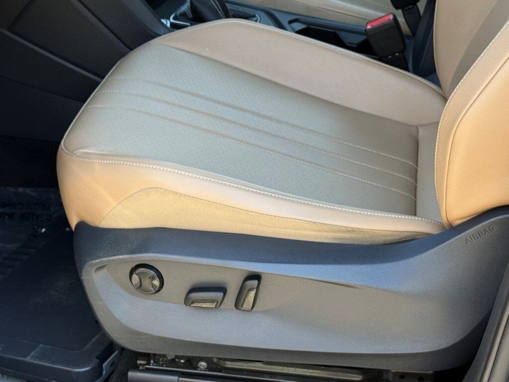 2022 Volkswagen Tiguan 2.0T SE Springfield VA
