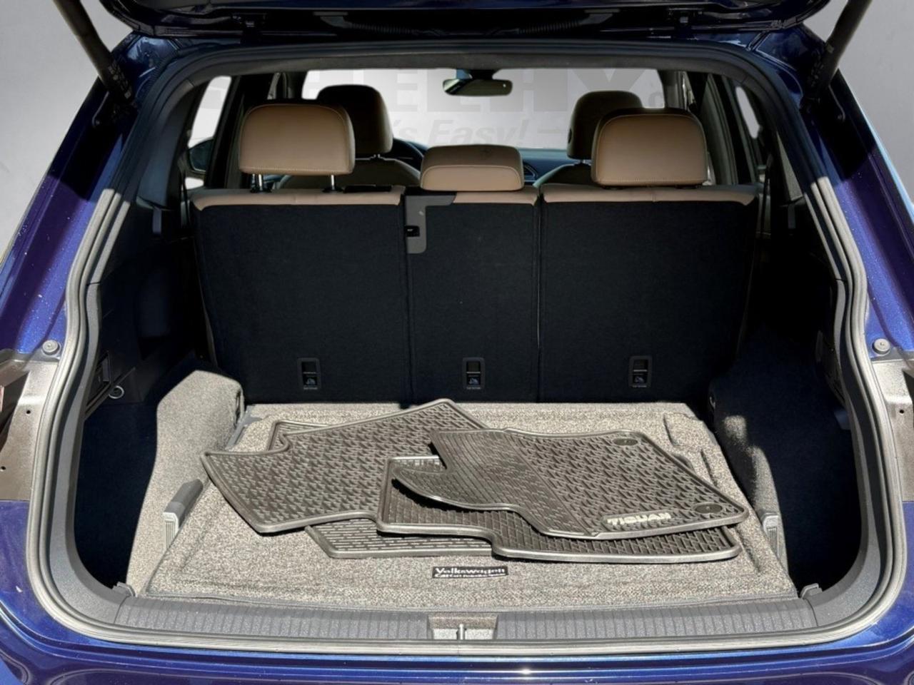 2022 Volkswagen Tiguan 2.0T SE Springfield VA