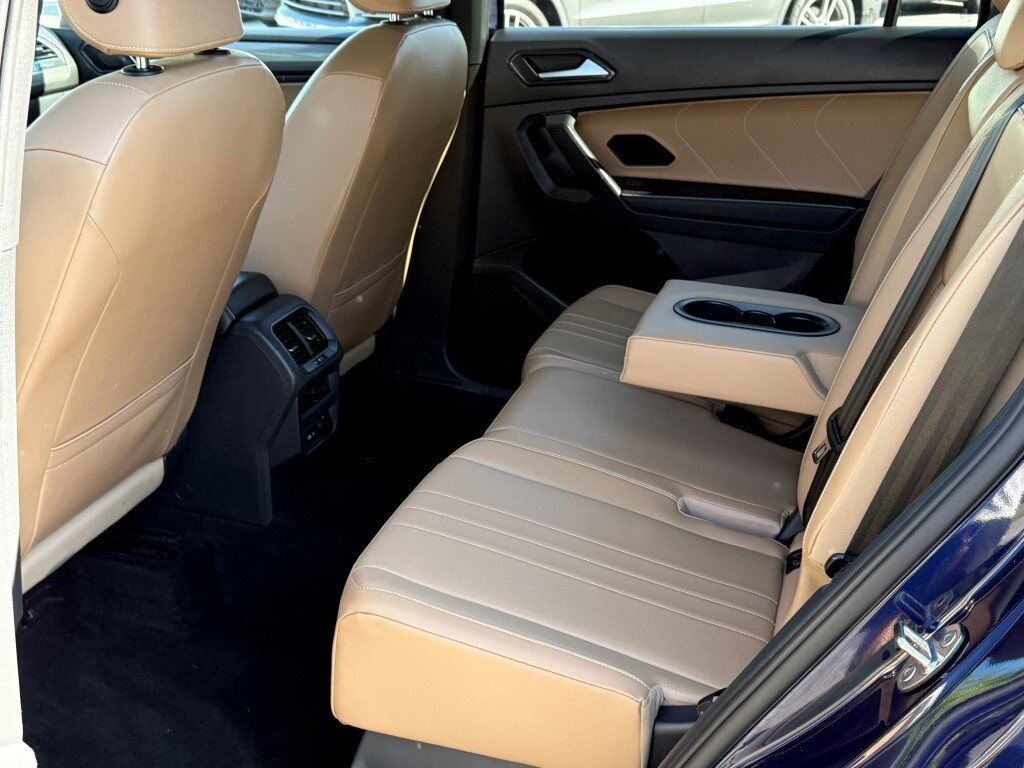 2022 Volkswagen Tiguan 2.0T SE Springfield VA