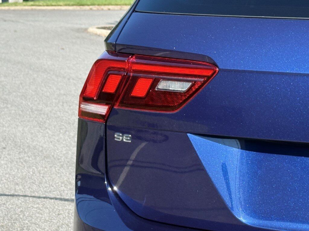2022 Volkswagen Tiguan 2.0T SE Springfield VA