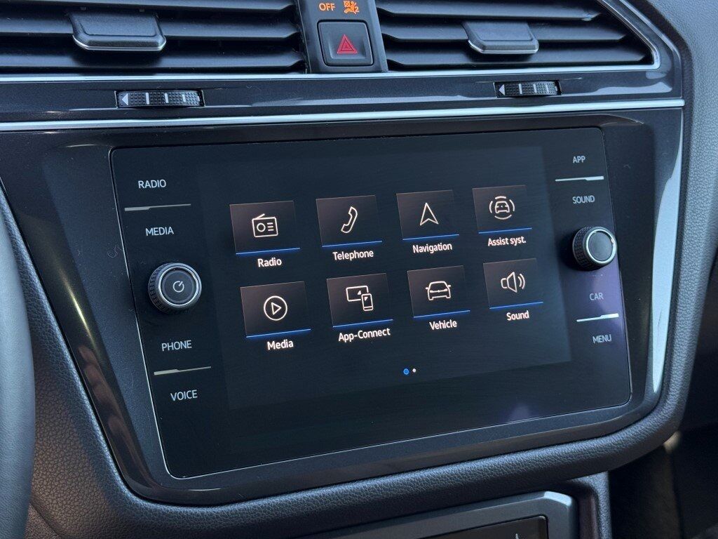 2022 Volkswagen Tiguan 2.0T SE Springfield VA