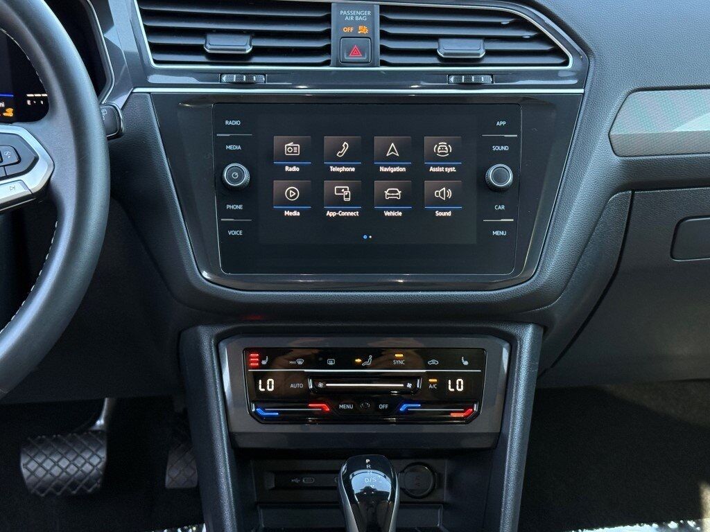 2022 Volkswagen Tiguan 2.0T SE Springfield VA