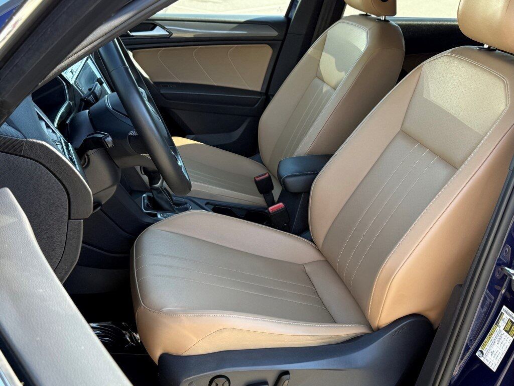 2022 Volkswagen Tiguan 2.0T SE Springfield VA