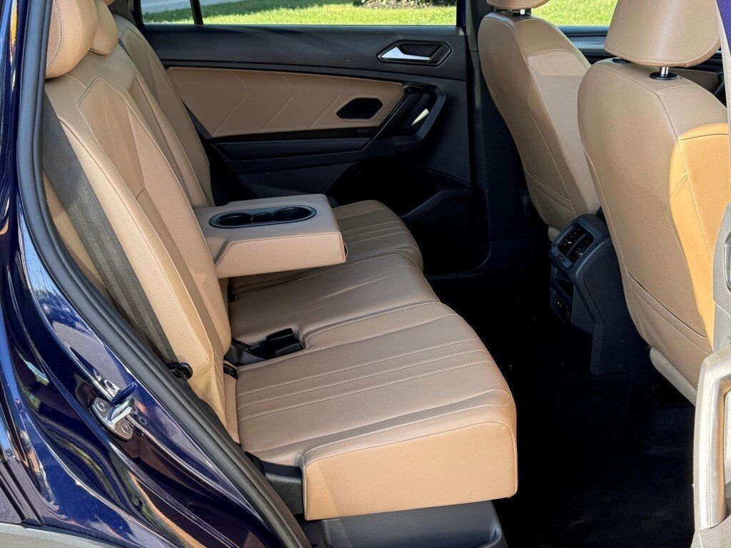 2022 Volkswagen Tiguan 2.0T SE Springfield VA