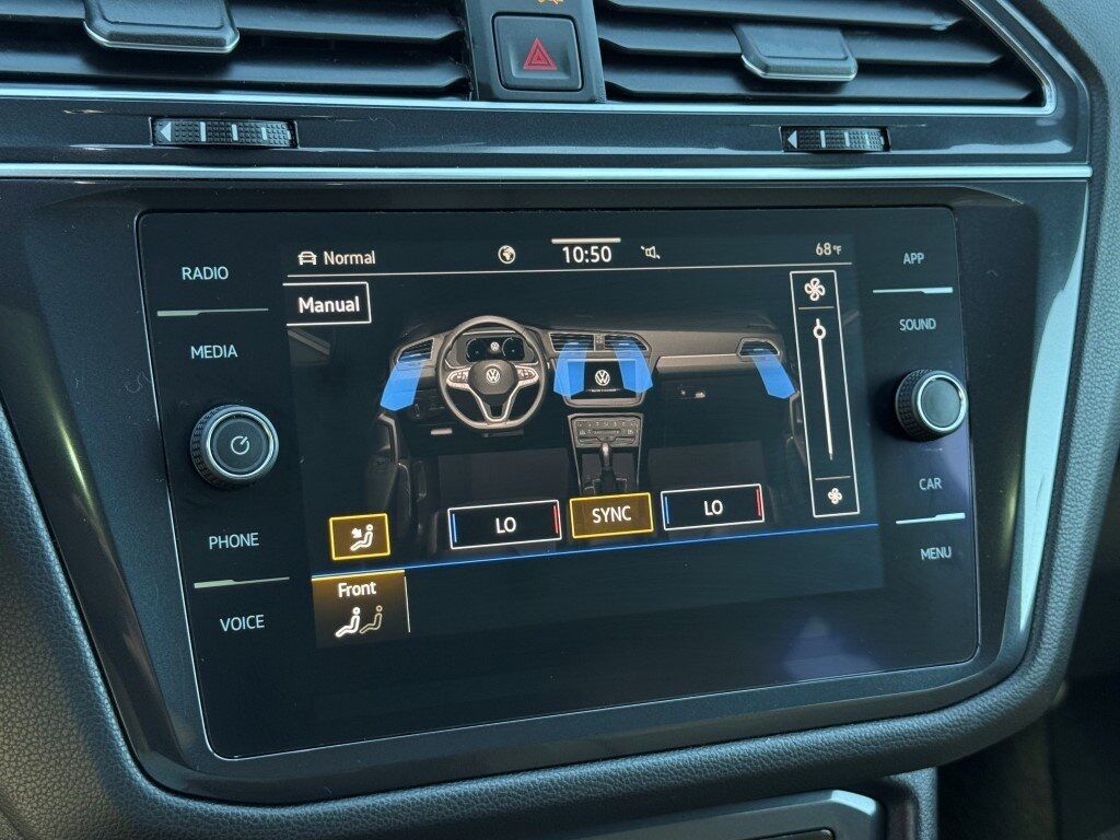 2022 Volkswagen Tiguan 2.0T SE Springfield VA
