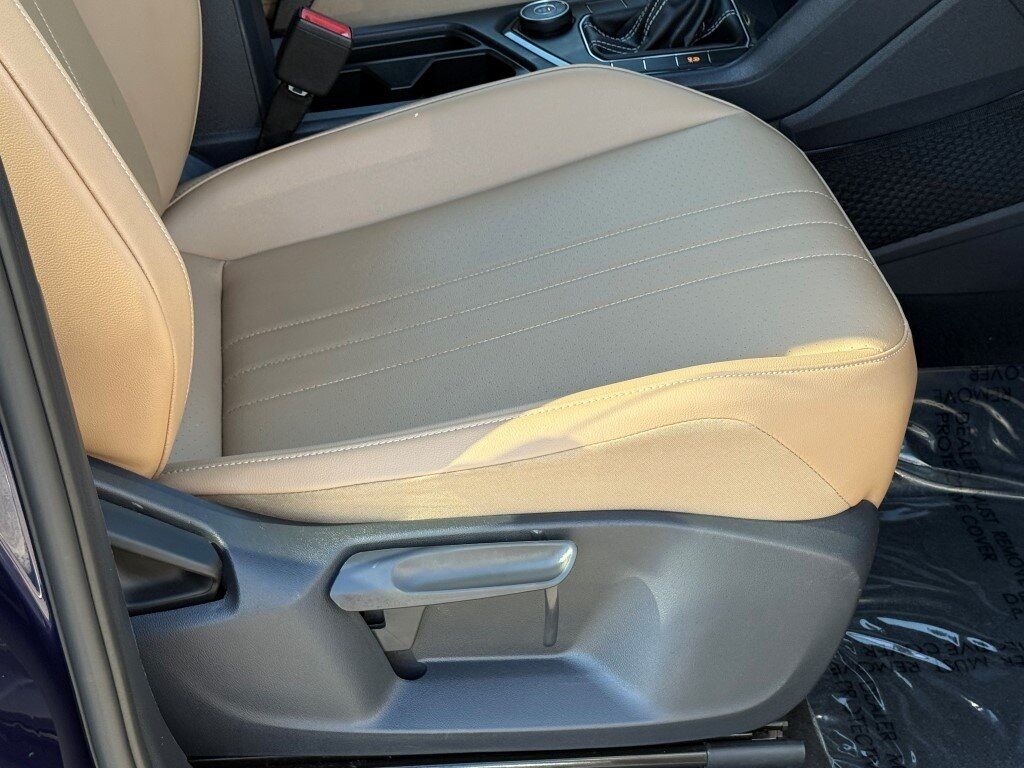 2022 Volkswagen Tiguan 2.0T SE Springfield VA