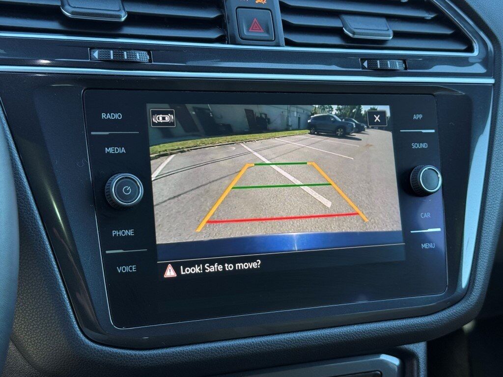 2022 Volkswagen Tiguan 2.0T SE Springfield VA