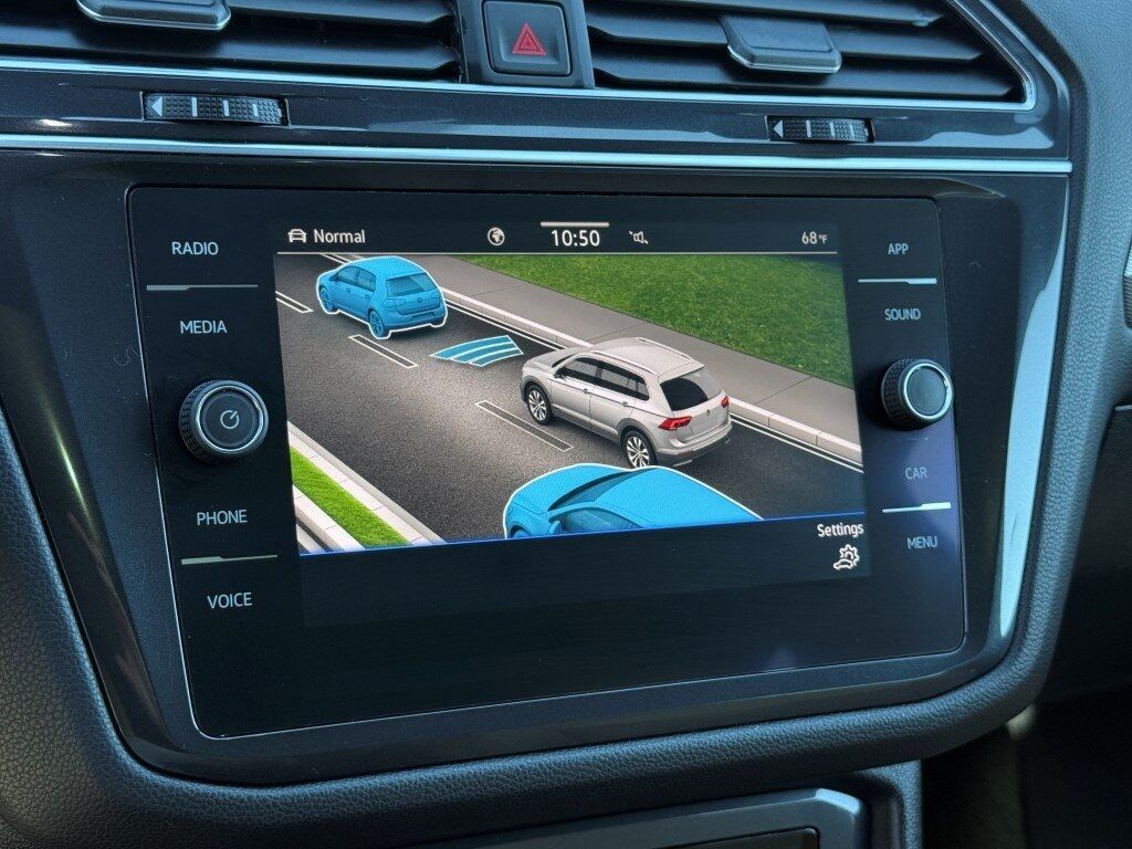 2022 Volkswagen Tiguan 2.0T SE Springfield VA
