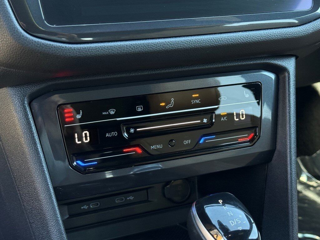 2022 Volkswagen Tiguan 2.0T SE Springfield VA