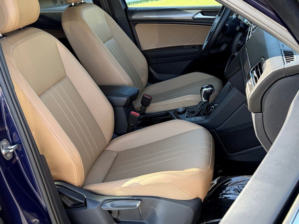 2022 Volkswagen Tiguan 2.0T SE Springfield VA