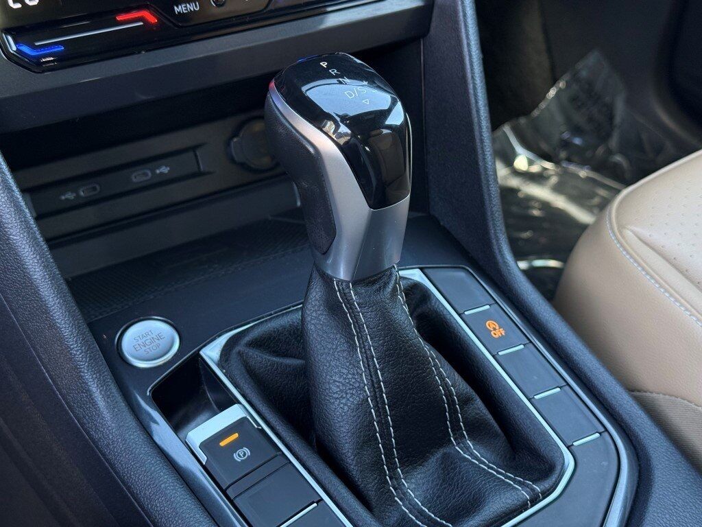 2022 Volkswagen Tiguan 2.0T SE Springfield VA