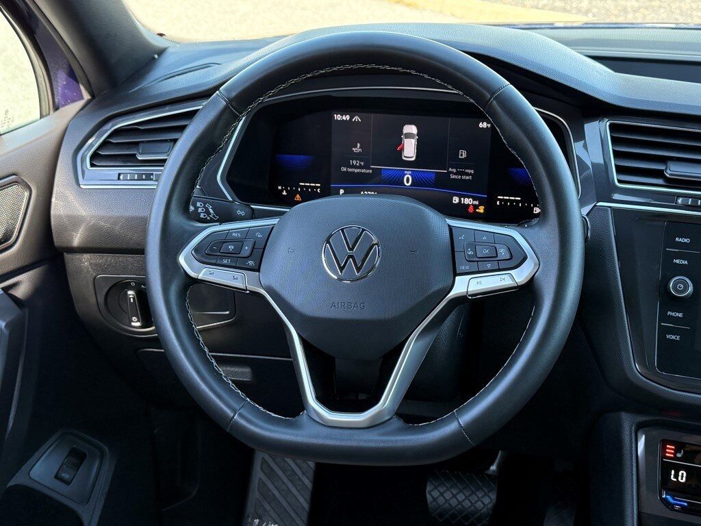2022 Volkswagen Tiguan 2.0T SE Springfield VA