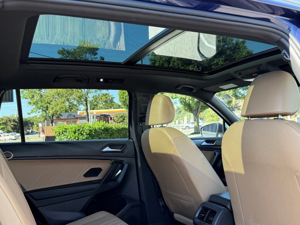 2022 Volkswagen Tiguan 2.0T SE Springfield VA