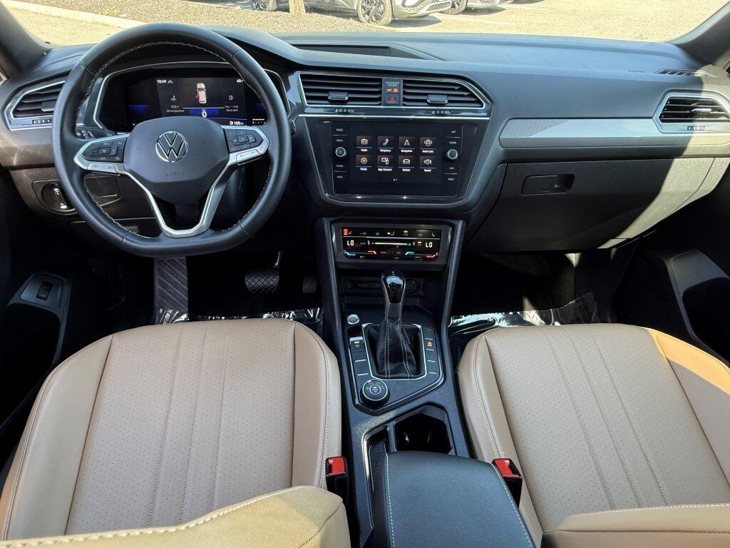 2022 Volkswagen Tiguan 2.0T SE Springfield VA