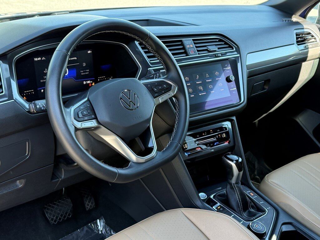 2022 Volkswagen Tiguan 2.0T SE Springfield VA