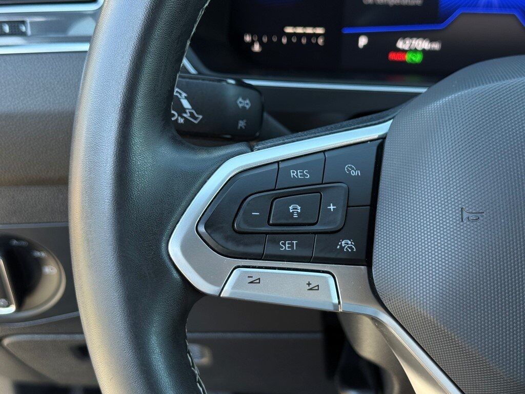 2022 Volkswagen Tiguan 2.0T SE Springfield VA