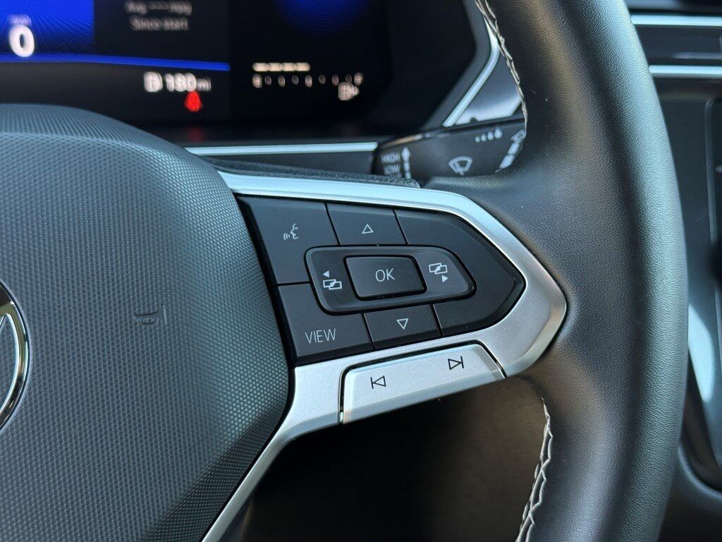 2022 Volkswagen Tiguan 2.0T SE Springfield VA