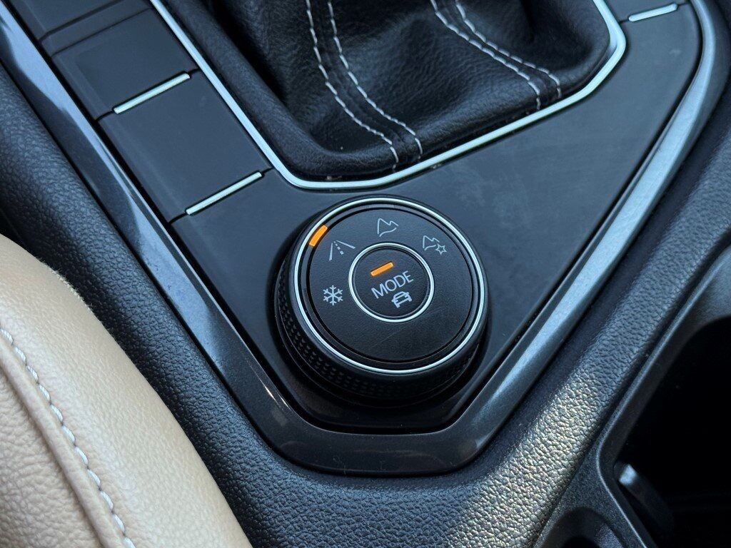 2022 Volkswagen Tiguan 2.0T SE Springfield VA