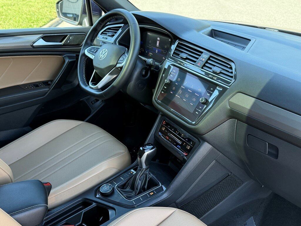 2022 Volkswagen Tiguan 2.0T SE Springfield VA
