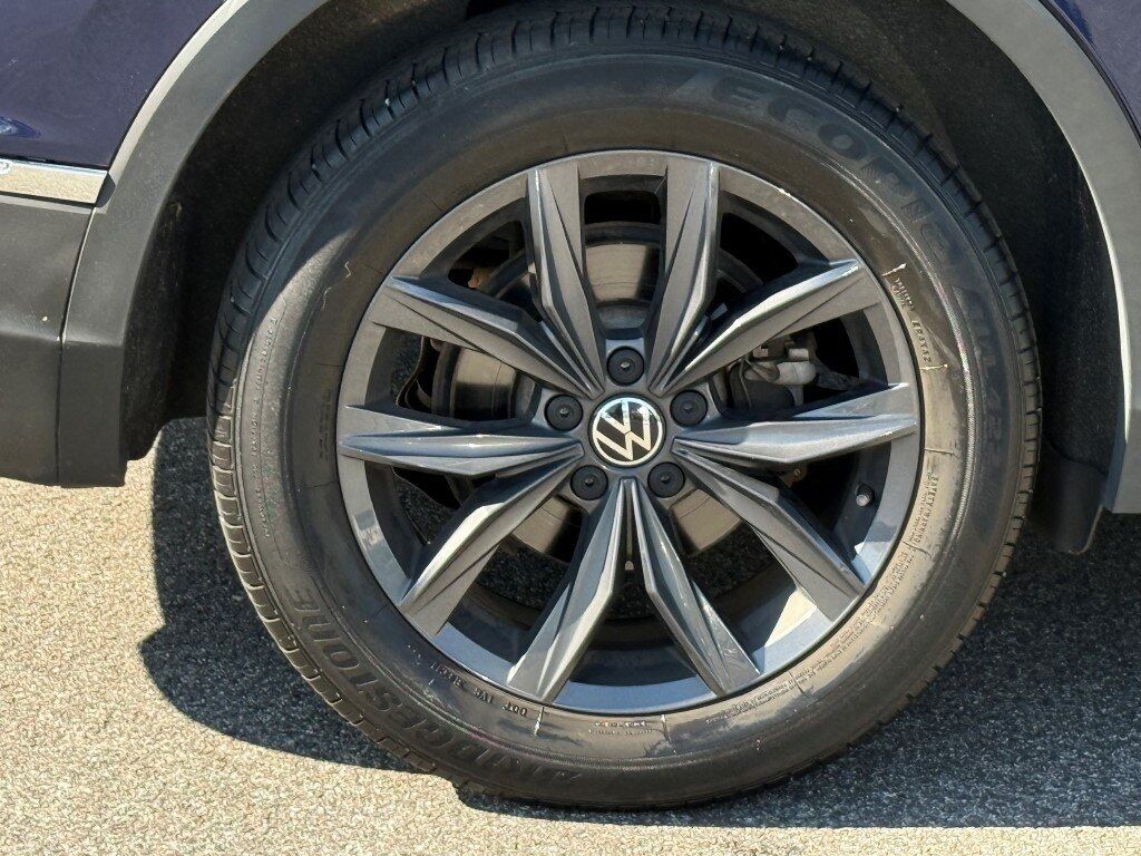 2022 Volkswagen Tiguan 2.0T SE Springfield VA