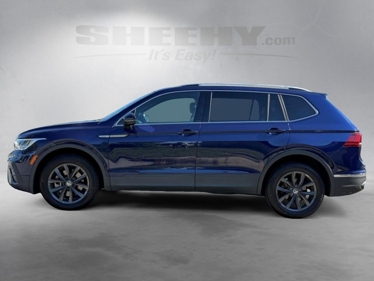 2022 Volkswagen Tiguan 2.0T SE Springfield VA