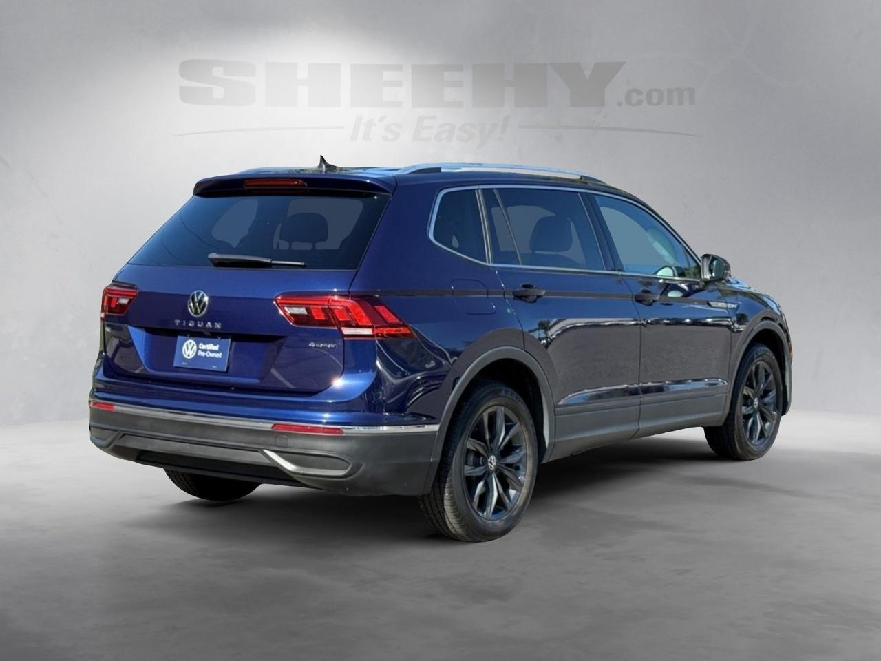 2022 Volkswagen Tiguan 2.0T SE Springfield VA