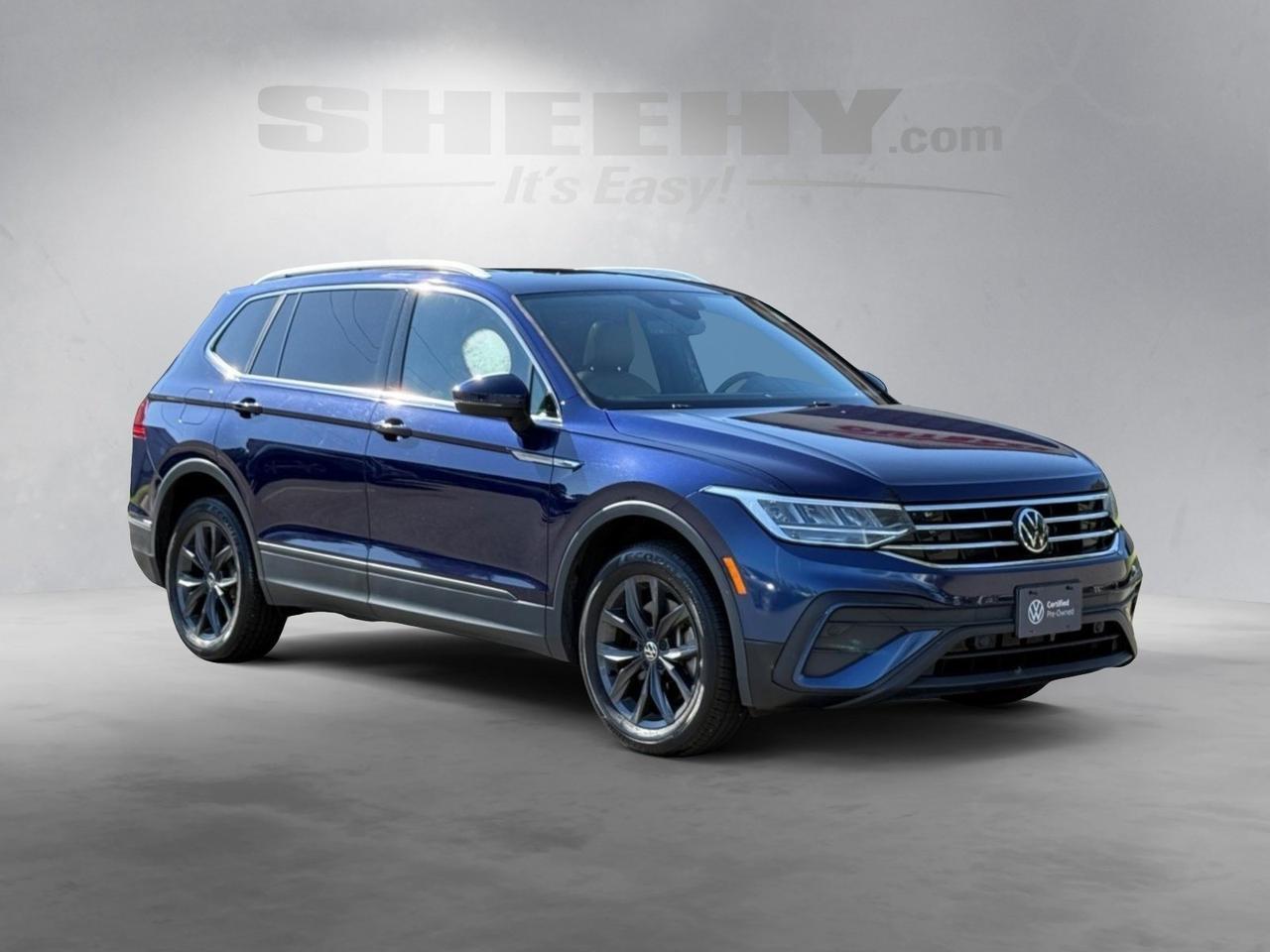 2022 Volkswagen Tiguan 2.0T SE Springfield VA