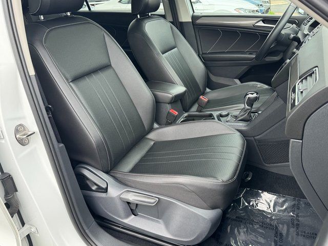 2022 Volkswagen Tiguan 2.0T SE Springfield VA