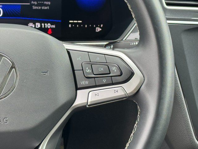 2022 Volkswagen Tiguan 2.0T SE Springfield VA