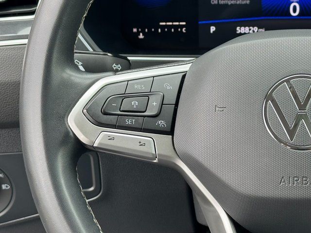 2022 Volkswagen Tiguan 2.0T SE Springfield VA