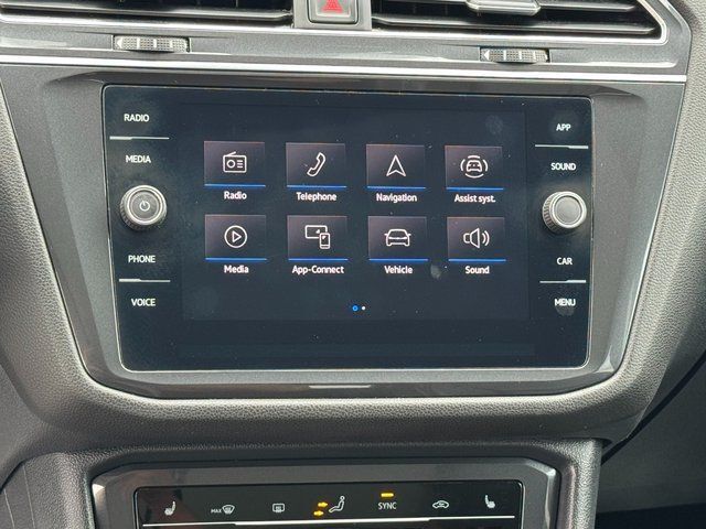 2022 Volkswagen Tiguan 2.0T SE Springfield VA