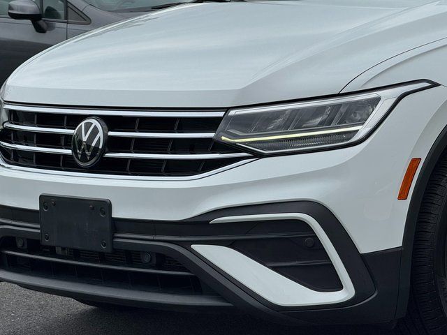 2022 Volkswagen Tiguan 2.0T SE Springfield VA