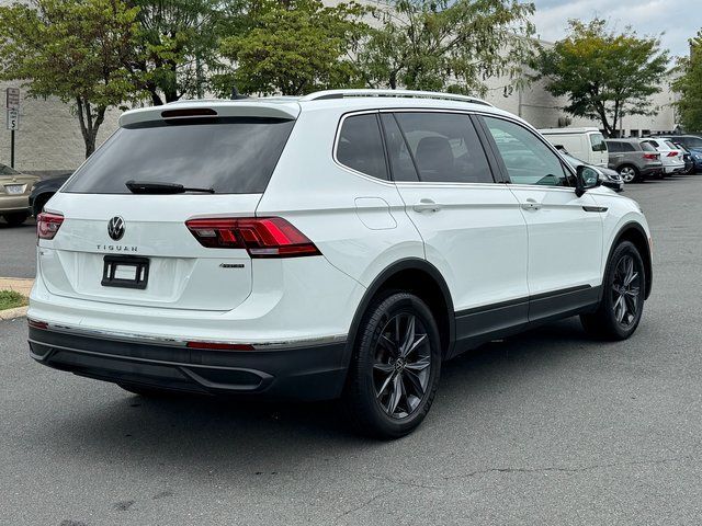 2022 Volkswagen Tiguan 2.0T SE Springfield VA