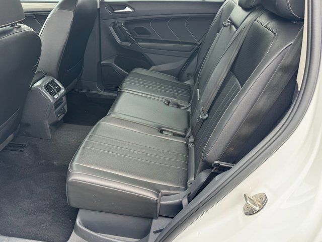 2022 Volkswagen Tiguan 2.0T SE Springfield VA