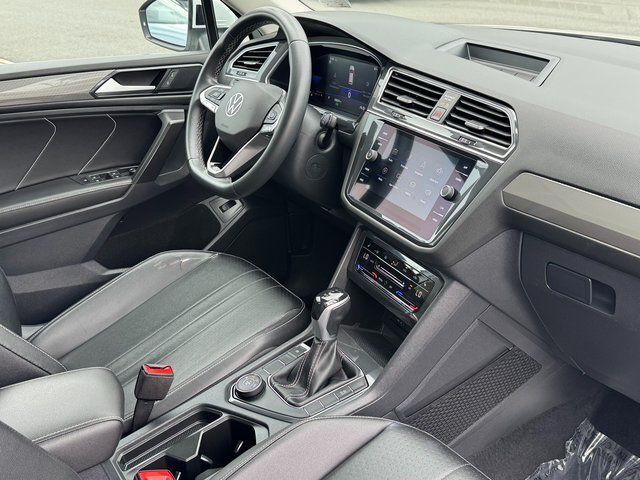 2022 Volkswagen Tiguan 2.0T SE Springfield VA