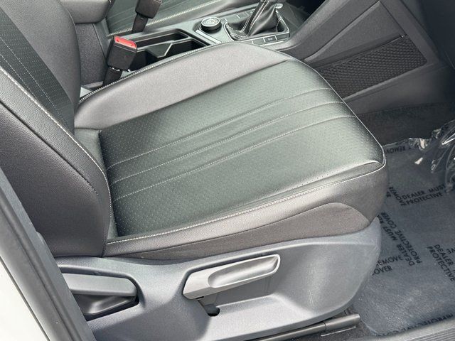2022 Volkswagen Tiguan 2.0T SE Springfield VA