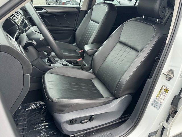 2022 Volkswagen Tiguan 2.0T SE Springfield VA