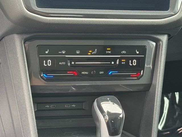 2022 Volkswagen Tiguan 2.0T SE Springfield VA