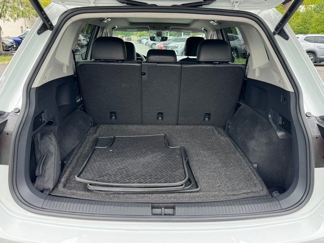 2022 Volkswagen Tiguan 2.0T SE Springfield VA