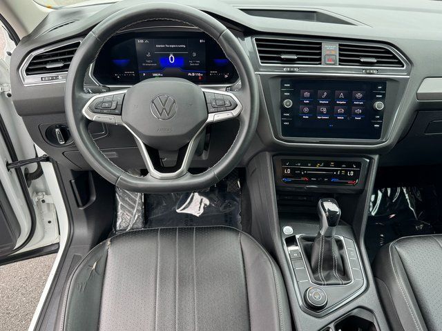 2022 Volkswagen Tiguan 2.0T SE Springfield VA