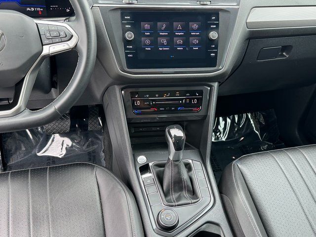 2022 Volkswagen Tiguan 2.0T SE Springfield VA